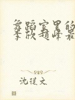 舞蹈室里的景色李欣赵峰最新章节