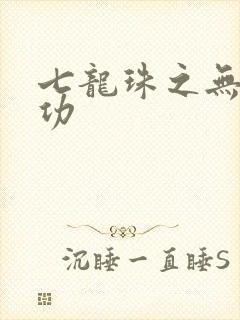 七龙珠之无敌神功