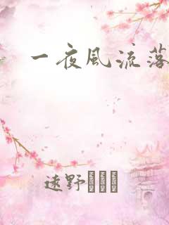一夜风流落裔