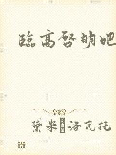 临高启明吧