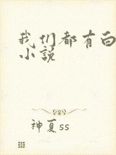 我们都有白月光小说