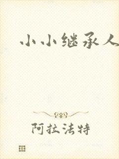 小小继承人