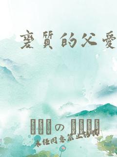 变质的父爱小说