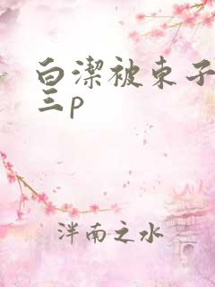 白洁被东子老二三p