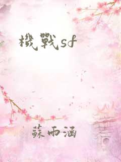 机战sf