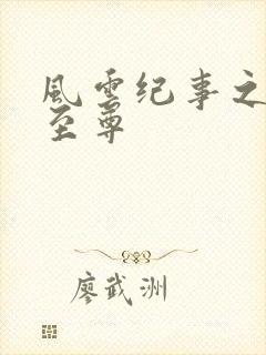 风云纪事之唯武至尊