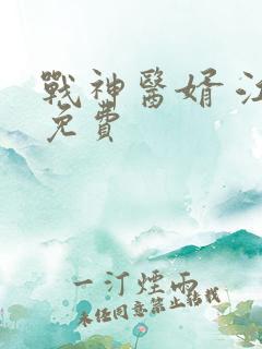 战神医婿 江辰免费