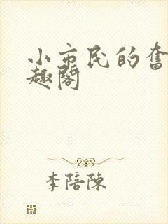 小市民的奋斗笔趣阁