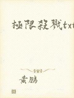 极限杀戮txt