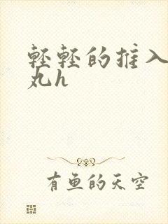 轻轻的推入合欢丸h