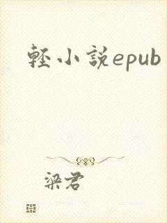 轻小说epub