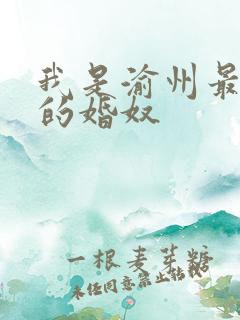 我是渝州最出名的婚奴