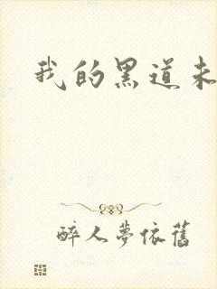 我的黑道未婚夫