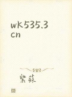 wk535.3cn