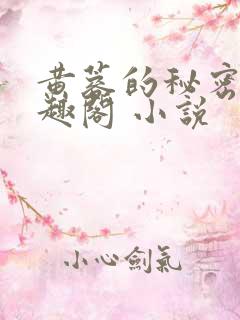 黄蓉的秘密 笔趣阁 小说