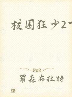 校园狂少2下载