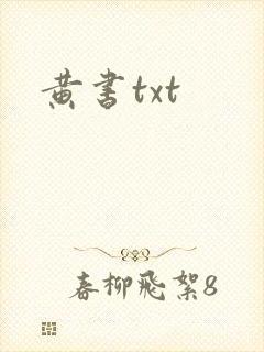 黄书txt