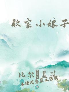 败家小娘子