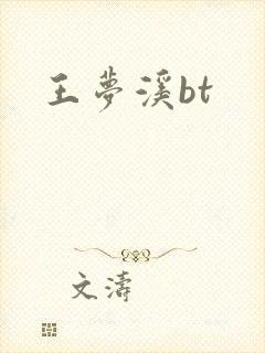 王梦溪bt