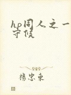 hp同人之一生守候
