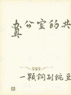 办公室的共享玩具