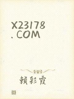 X23178 . COM