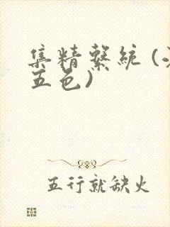 集精系统 (江五色)