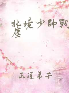 北境少帅战神苏尘