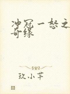 冲冠一怒之合租奇缘