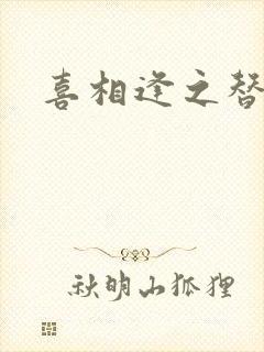 喜相逢之替身情