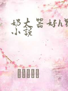 奶大器好h野战小说