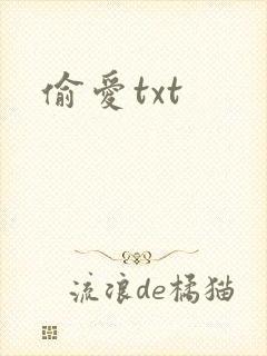 偷爱txt
