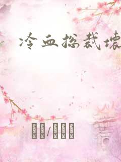 冷血总裁坏坏坏