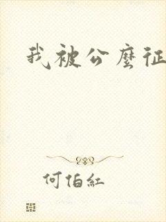 我被公么征服了