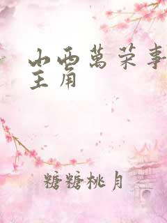 山西万荣事件女主角