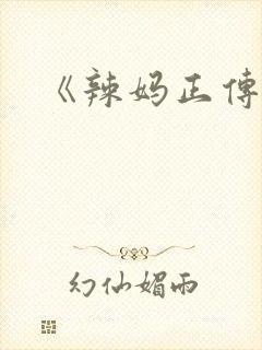 《辣妈正传》