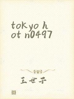 tokyo hot n0497