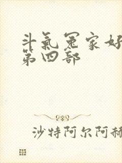 斗气冤家好兄弟第四部