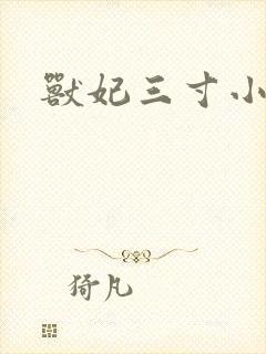 兽妃三寸小狂妻