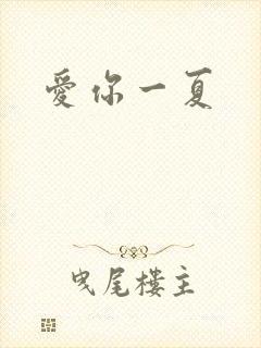 爱你一夏