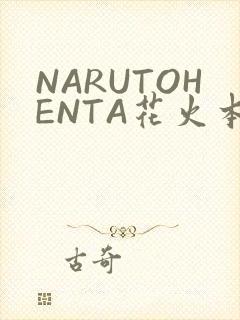 NARUTOHENTA花火本子