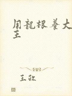 用龙根养大的公主