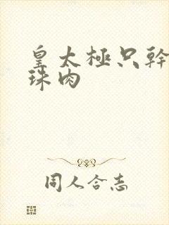 皇太极只干海兰珠肉