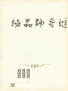 极品帅哥进化史