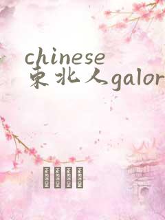chinese东北人galore