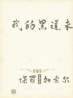 我的黑道未婚夫