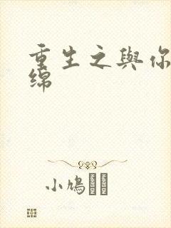 重生之与你共缠绵