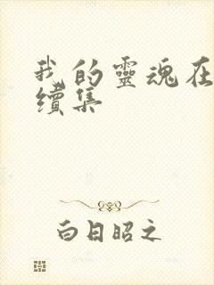 我的灵魂在古代续集