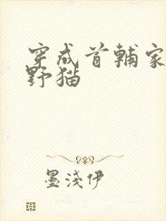 穿成首辅家的小野猫