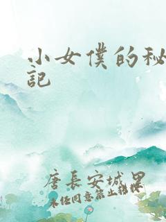 小女仆的秘密日记